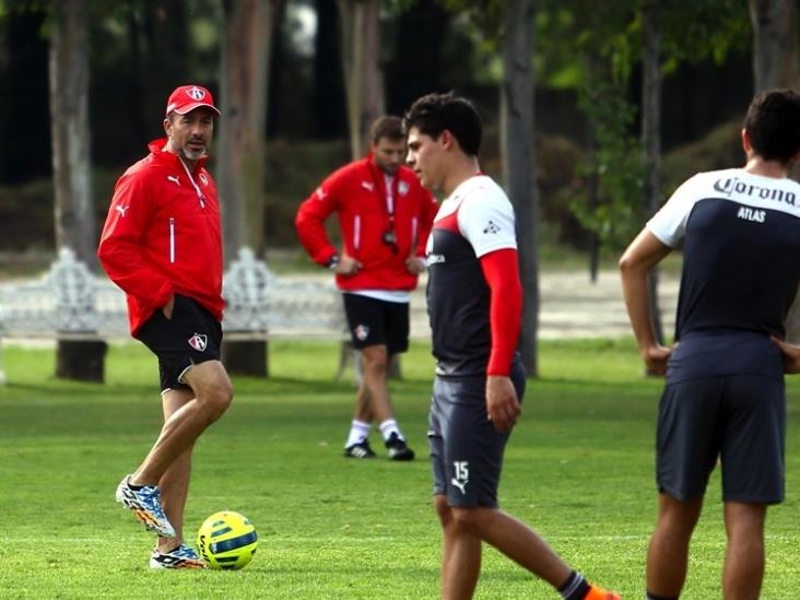 Matosas quiere a ‘Poncho’ al 100 Matosas quiere a ‘Poncho’ al 100