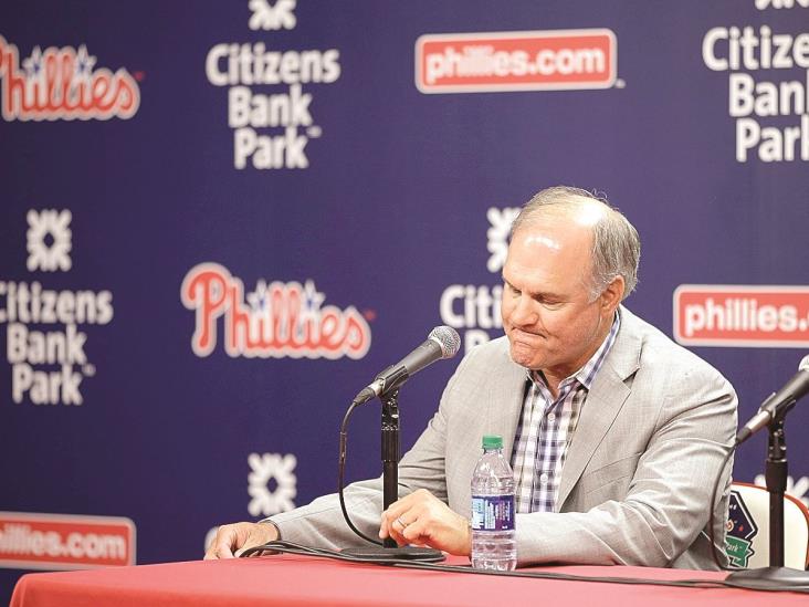 Ryne Sandberg renuncia Ryne Sandberg renuncia