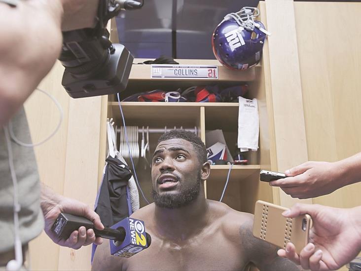 Landon Collins se ve Novato del Año Landon Collins se ve Novato del Año