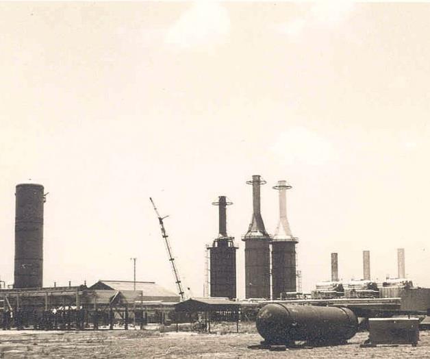 Historia de la primera Refineríade Reynosa