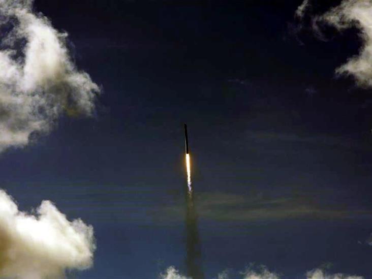 SpaceX y NASA investigan falla en cohete dirigido a la Estación Espacial SpaceX y NASA investigan falla en cohete dirigido a la Estación Espacial