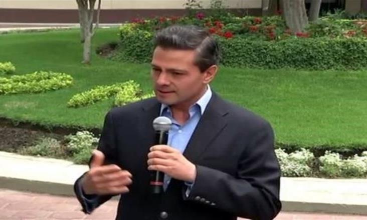 Deja EPN hospital tras cirugía Deja EPN hospital tras cirugía