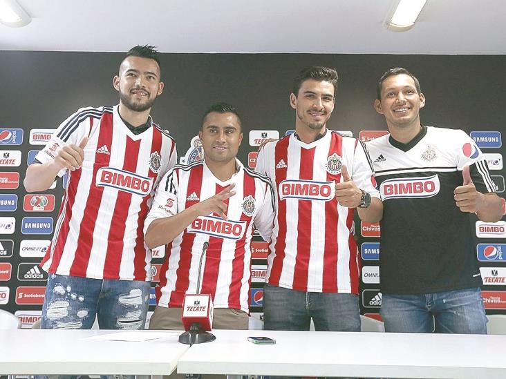Chivas con altas expectativas Chivas con altas expectativas