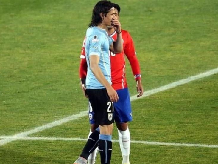 Queda Jara fuera de la Copa América Queda Jara fuera de la Copa América