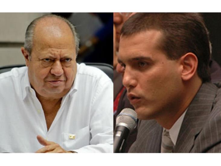 Romero y Niño Verde, los peores senadores Romero y Niño Verde, los peores senadores