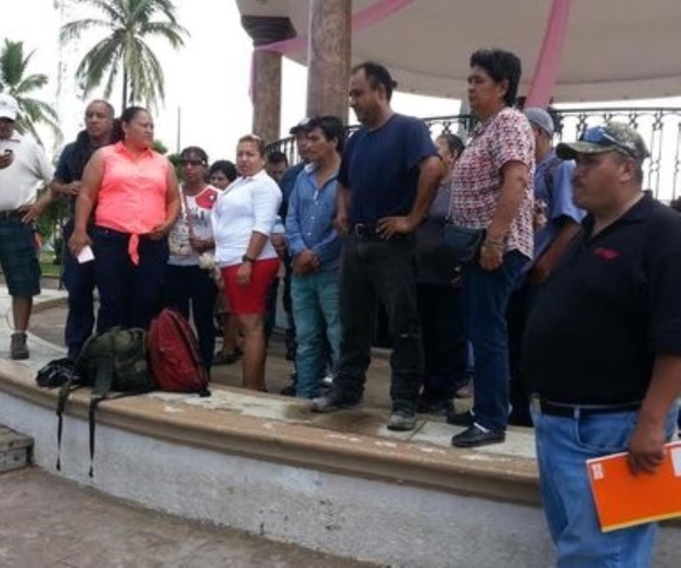 Hay desesperación porfalta de empleo: CROC Hay desesperación porfalta de empleo: CROC