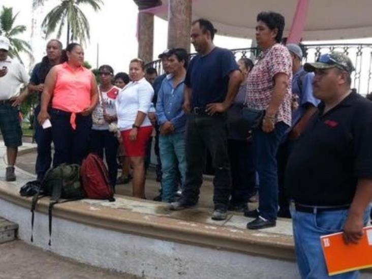 Hay desesperación porfalta de empleo: CROC Hay desesperación porfalta de empleo: CROC