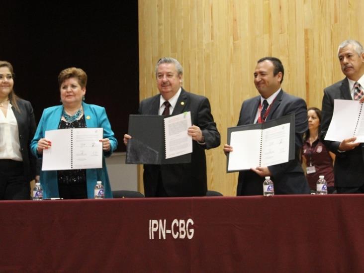 UAT, CBG-IPN hacen sinergiaen la formación de científicos UAT, CBG-IPN hacen sinergiaen la formación de científicos