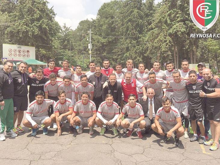 Reynosa FC, de cara al siguiente torneo Reynosa FC, de cara al siguiente torneo
