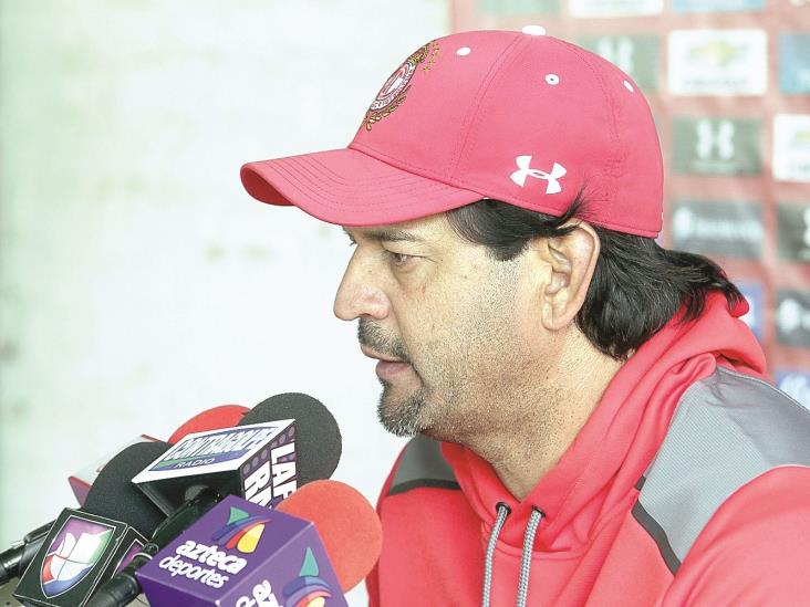 Destaca Cardozo labor del Toluca Destaca Cardozo labor del Toluca