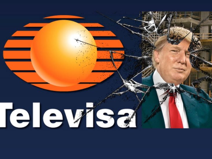 Televisa no es indiferente a comentarios de Trump Televisa no es indiferente a comentarios de Trump