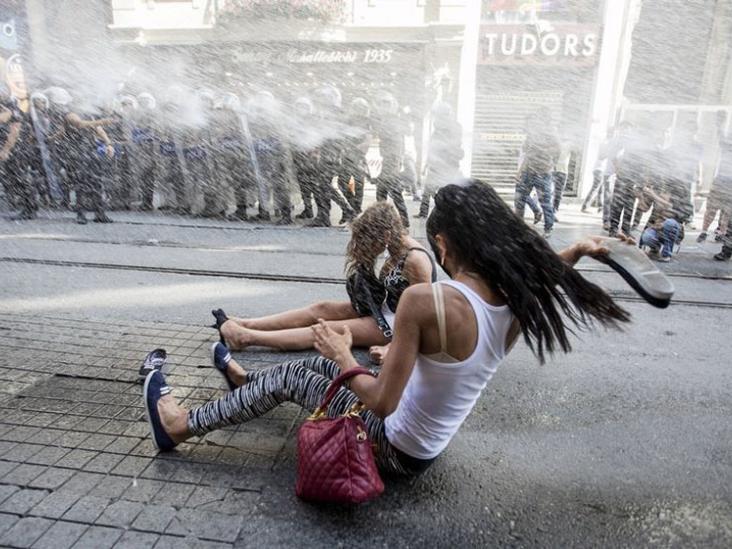 Dispersan en Turquía reunión homosexual Dispersan en Turquía reunión homosexual