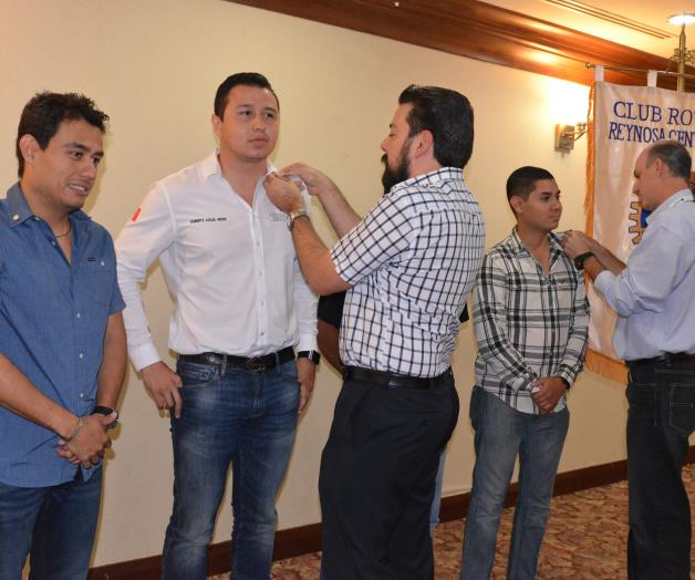 Abotonan a cuatro integrantes al club Abotonan a cuatro integrantes al club