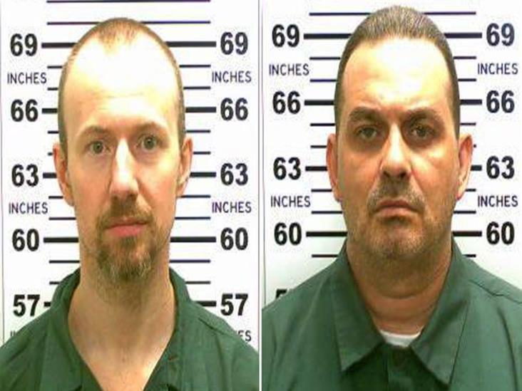 Afirma gobernador que prófugos de NY planeaban escapar a México Afirma gobernador que prófugos de NY planeaban escapar a México
