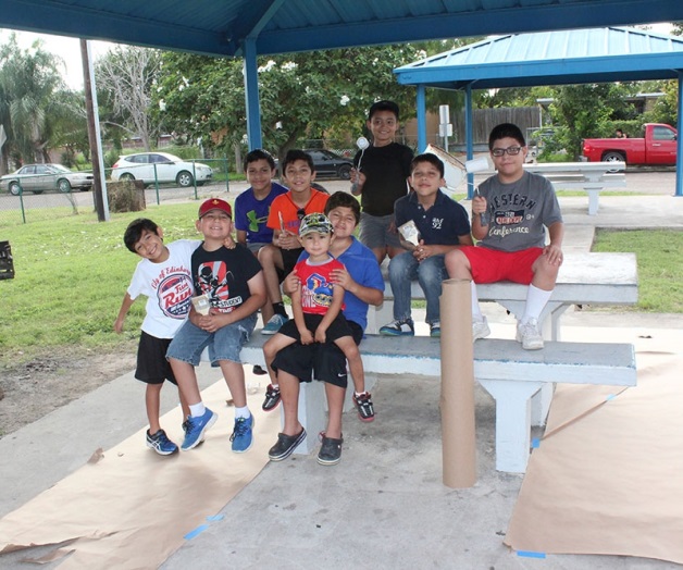 Hacen por su país;Lobatos son ejemplo