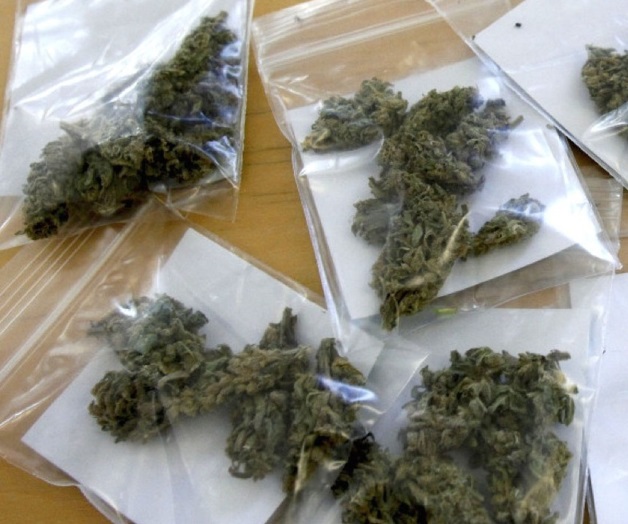 Traía enervante abordo de su unidad