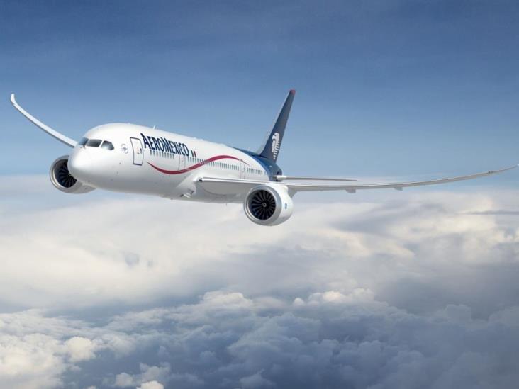 Emergencia en avión de Aeroméxico Emergencia en avión de Aeroméxico