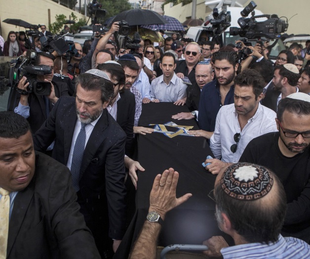 Dan último adiós Dan último adiós