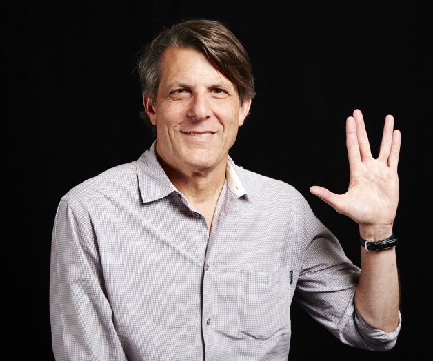 Hace documental sobre Spock