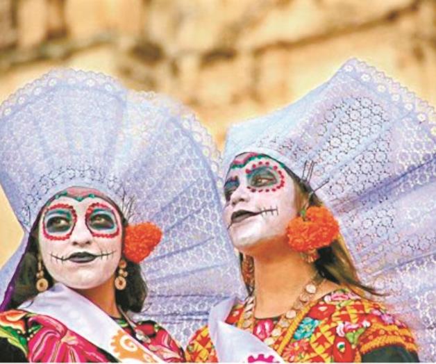 México en el corazón de Rusia