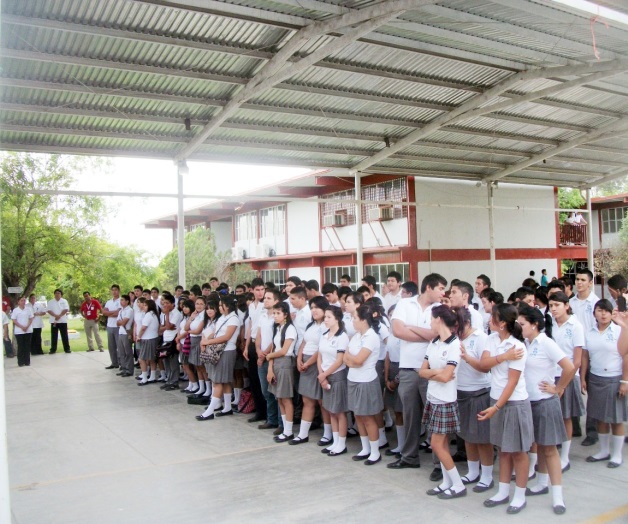 Construyen segunda etapa del Cbtis 275