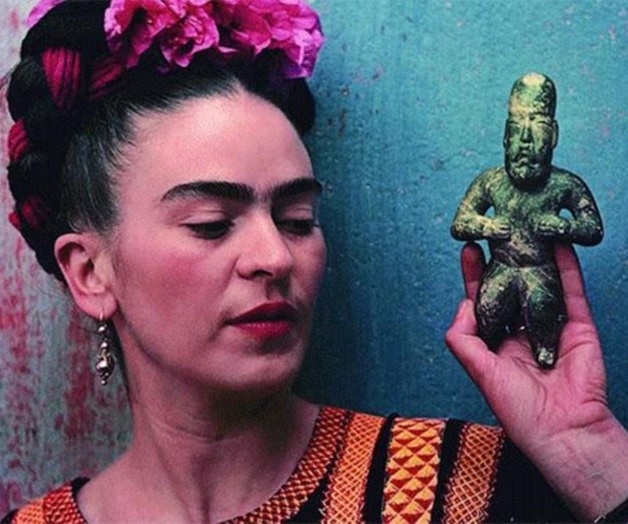Frida Kahlo, de México y de todo el mundo Frida Kahlo, de México y de todo el mundo