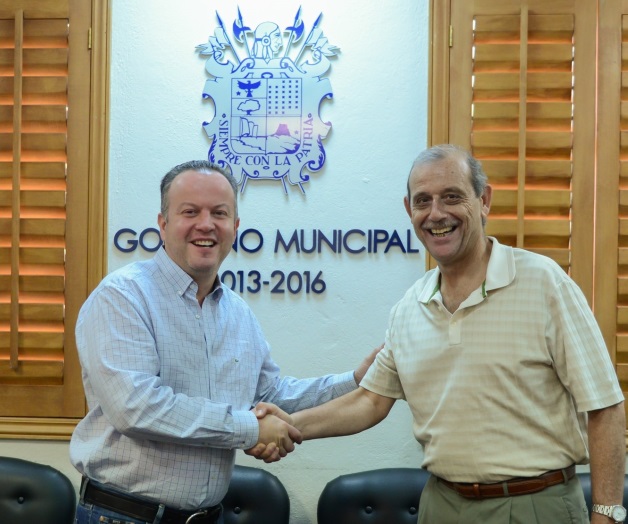 Llega inversión a NL Llega inversión a NL