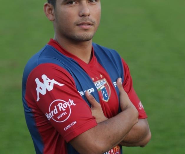 La Roja confirma el fichaje del delantero Martín Galván