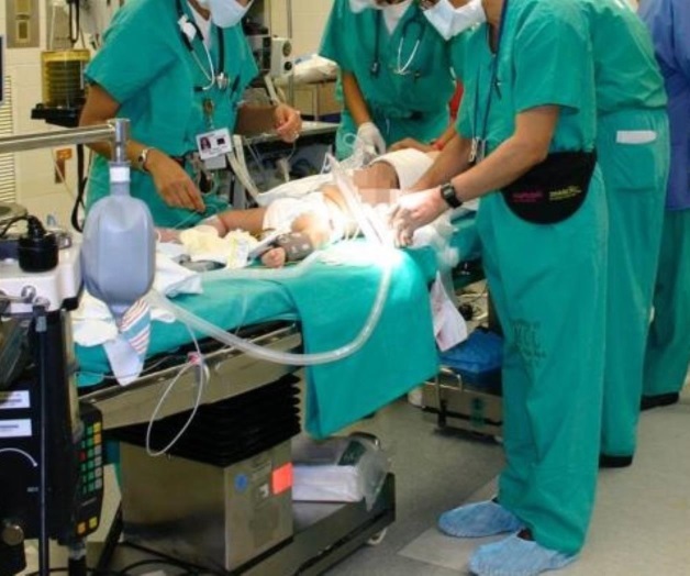 IMSS rechaza mala práctica a un bebé en Coahuila