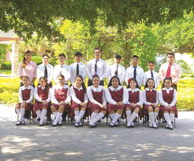 Egresan alumnos de Ethel Sutton