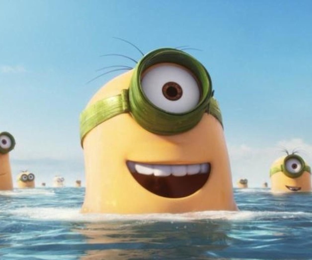 Los Minions arrasan con la taquilla en EU