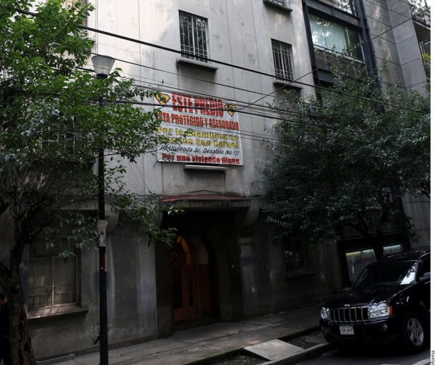 Despojan de casas a dueños Despojan de casas a dueños