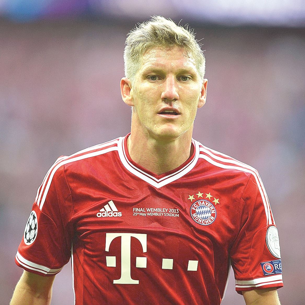 Schweinsteiger se integra al ‘ManU’