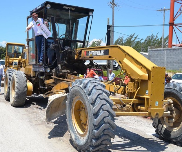 San Fernando se fortalece gracias al respaldo de gobernador: MGG