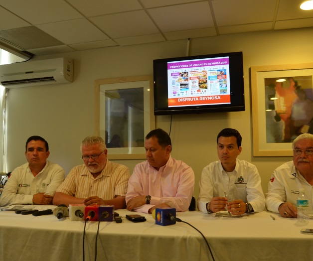 ‘Vacaciones en tu ciudad’ ‘Vacaciones en tu ciudad’