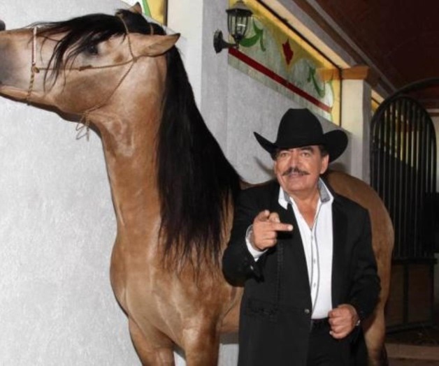 Joan Sebastian es sepultado en Juliantla Joan Sebastian es sepultado en Juliantla