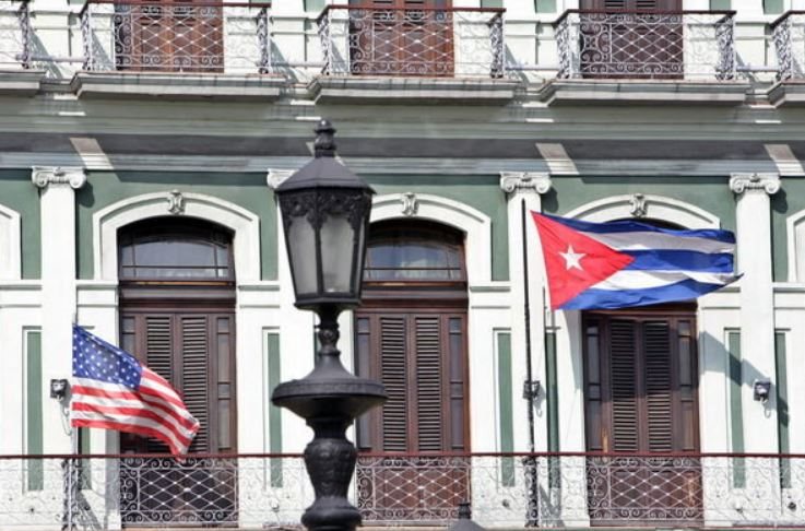 Cuba volverá a tener embajada en EUA tras medio siglo de congelamiento Cuba volverá a tener embajada en EUA tras medio siglo de congelamiento