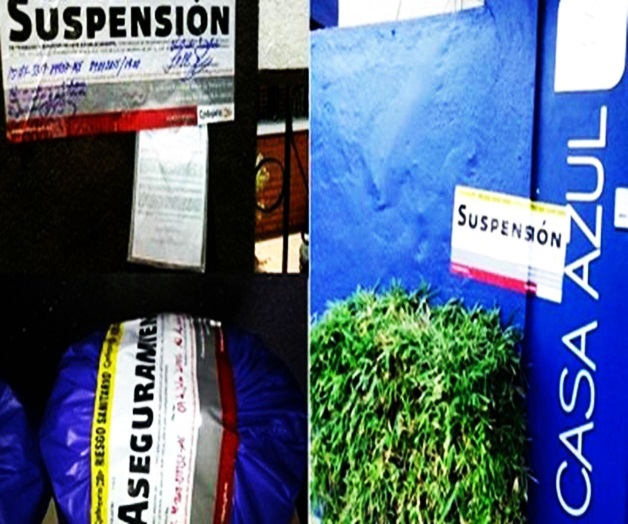 Suspenden 10 clínicas de cirugía estética en Nuevo León