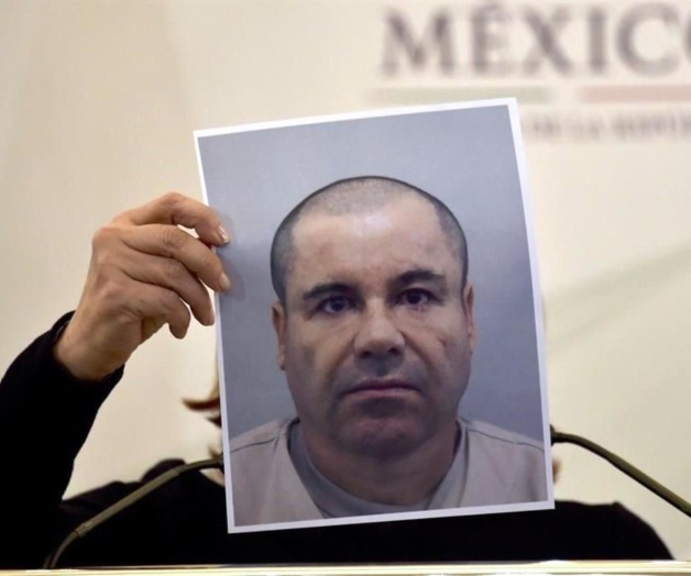 Rastrean bienes de Joaquín El Chapo Guzmán en Colombia