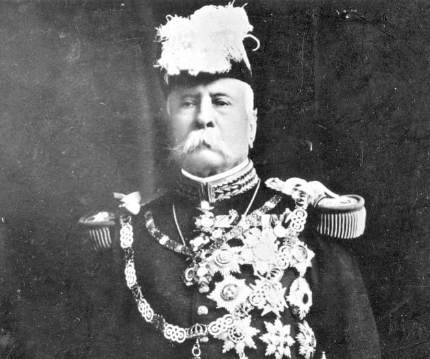 Porfirio Díaz, un siglo en el exilio