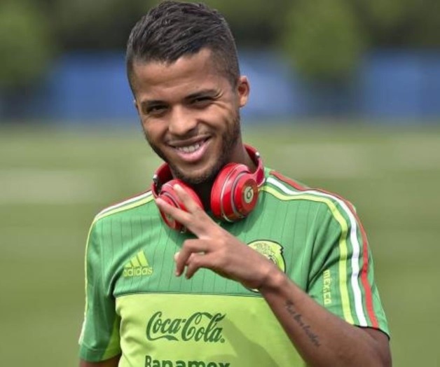 Gio debuta contra Gonzalo Pineda en MLS