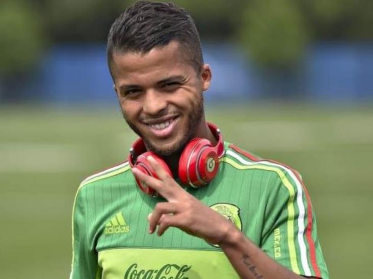 Gio debuta contra Gonzalo Pineda en MLS Gio debuta contra Gonzalo Pineda en MLS