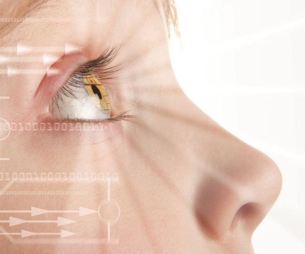 Pon a salvo tu retina Pon a salvo tu retina