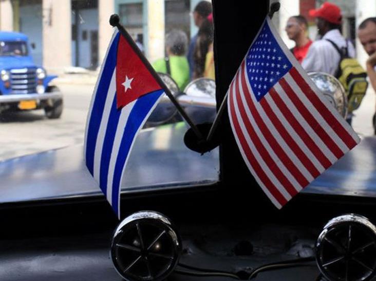 Ponen fin embajadas a guerra fría EU-Cuba Ponen fin embajadas a guerra fría EU-Cuba