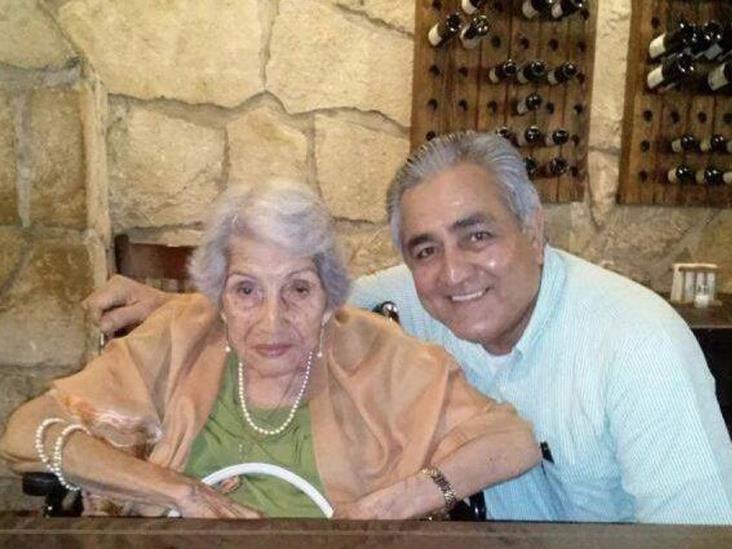 Fallece viudade ‘La Quina’ Fallece viudade ‘La Quina’