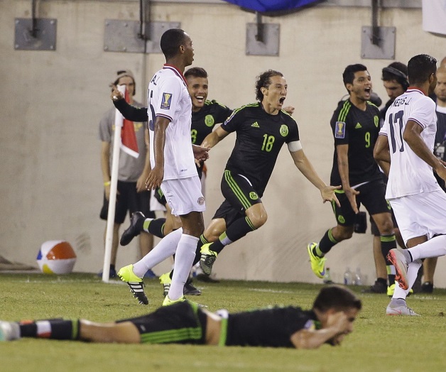 Avanza México a semifinales