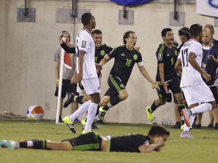 Avanza México a semifinales Avanza México a semifinales