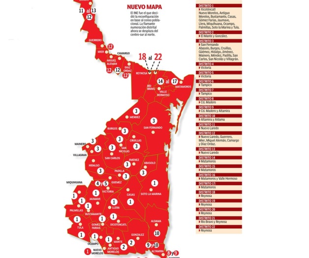 Rediseñangeografíaelectoral