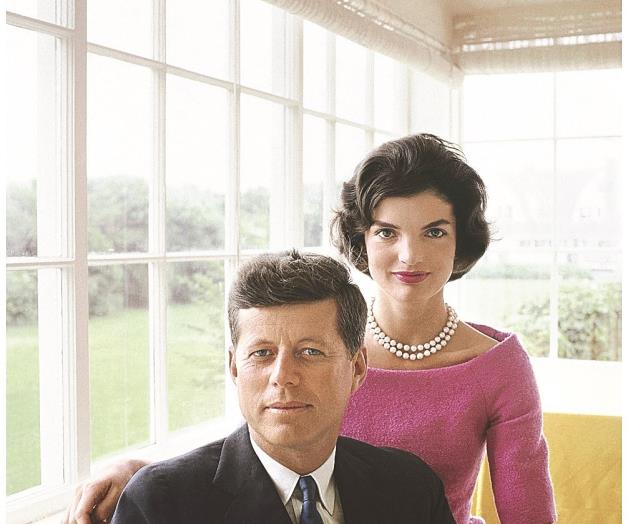 La otra señora Kennedy