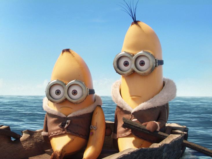 ‘Minions’ lidera salas mexicanas ‘Minions’ lidera salas mexicanas